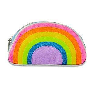 Glitter Rainbow 🌈 Pencil • Makeup Pouch